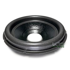 12" Tall Roll Subwoofer Speaker Cone  CN1233