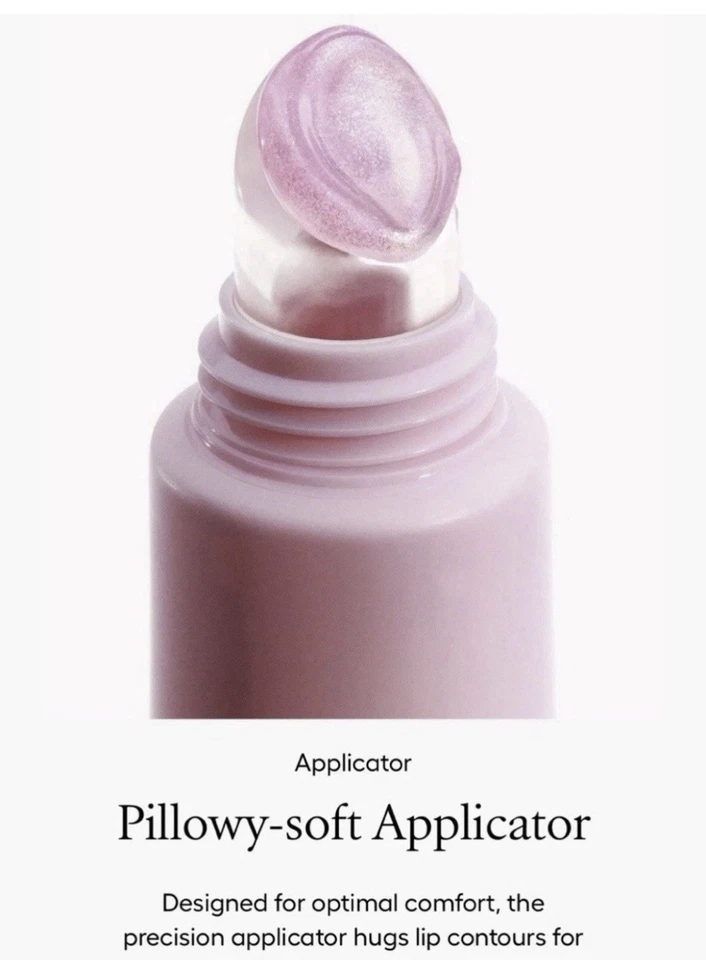 Dior Addict Lip Glow Butter 101 Glazed Pink 0.34 oz/2025 Collection + Dior Pouch - Image 2 of 4