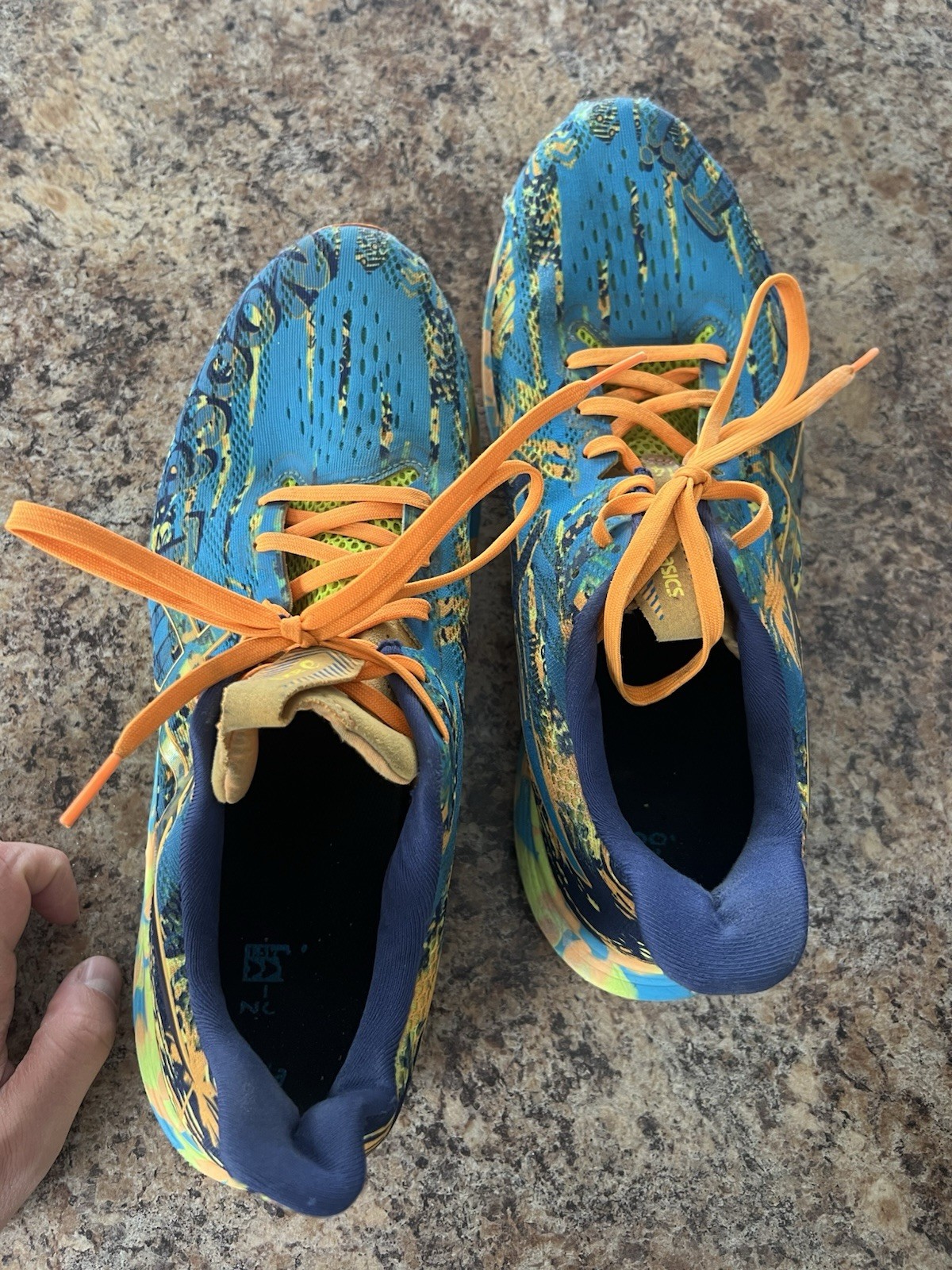 ASICS GEL-NOOSA TRI 14 Running Shoes 11.5 Men’s thumbnail 4