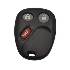 3 Buttons Keyless Entry Remote Control Car Key Fob Replacement for 2003-2006