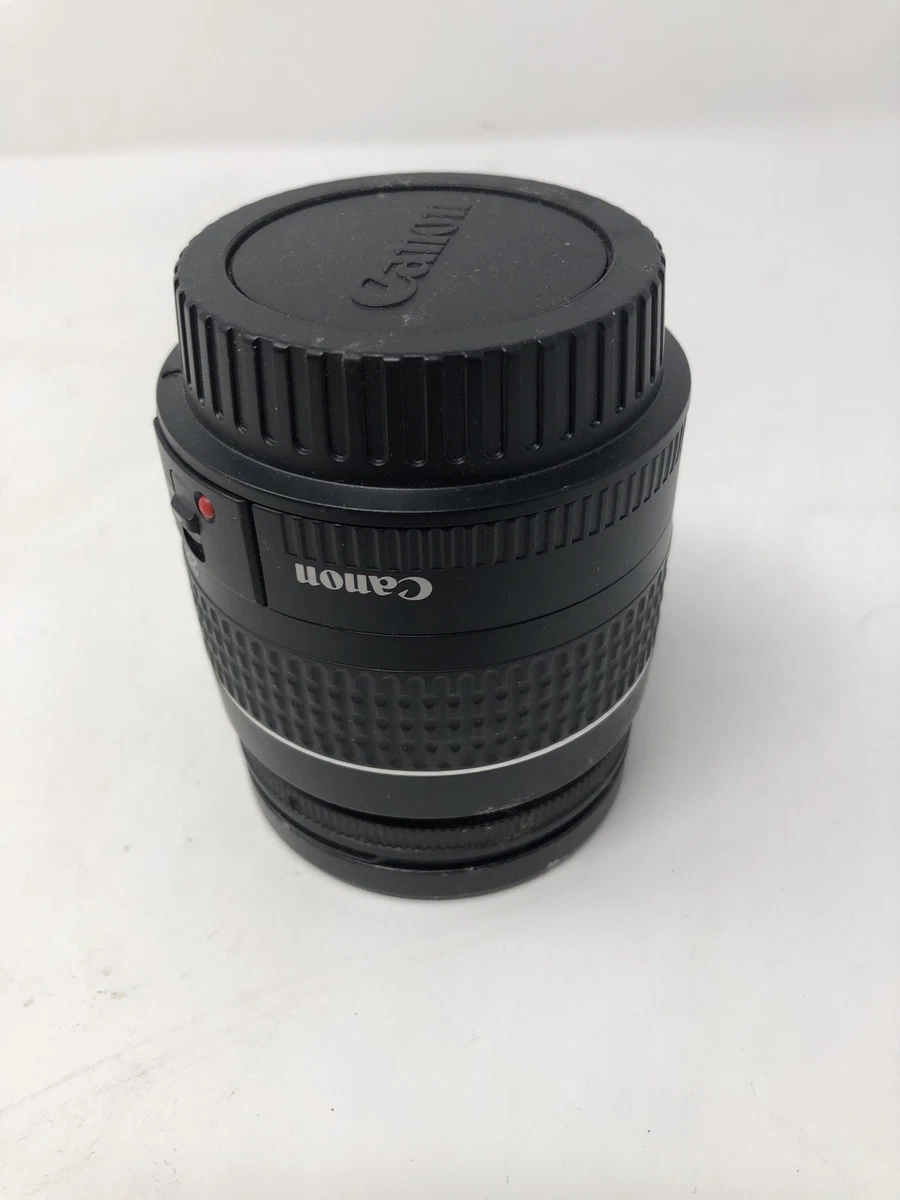 Canon EF 22-55mm Focal Camera Lenses for sale | eBay