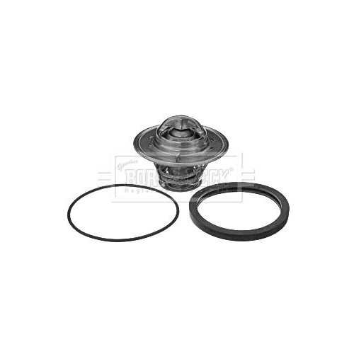 BORG & BECK Thermostat, coolant BBT362