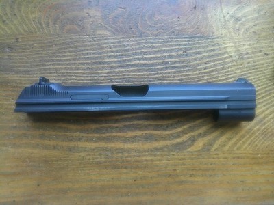 Sig Sauer P210-6 Slide 9mm Blued W/ Sights Complete P210 Rare