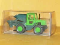 Wiking - MB Trac 700 - H0 1/87 - Nr. 16385 - In Ovp -