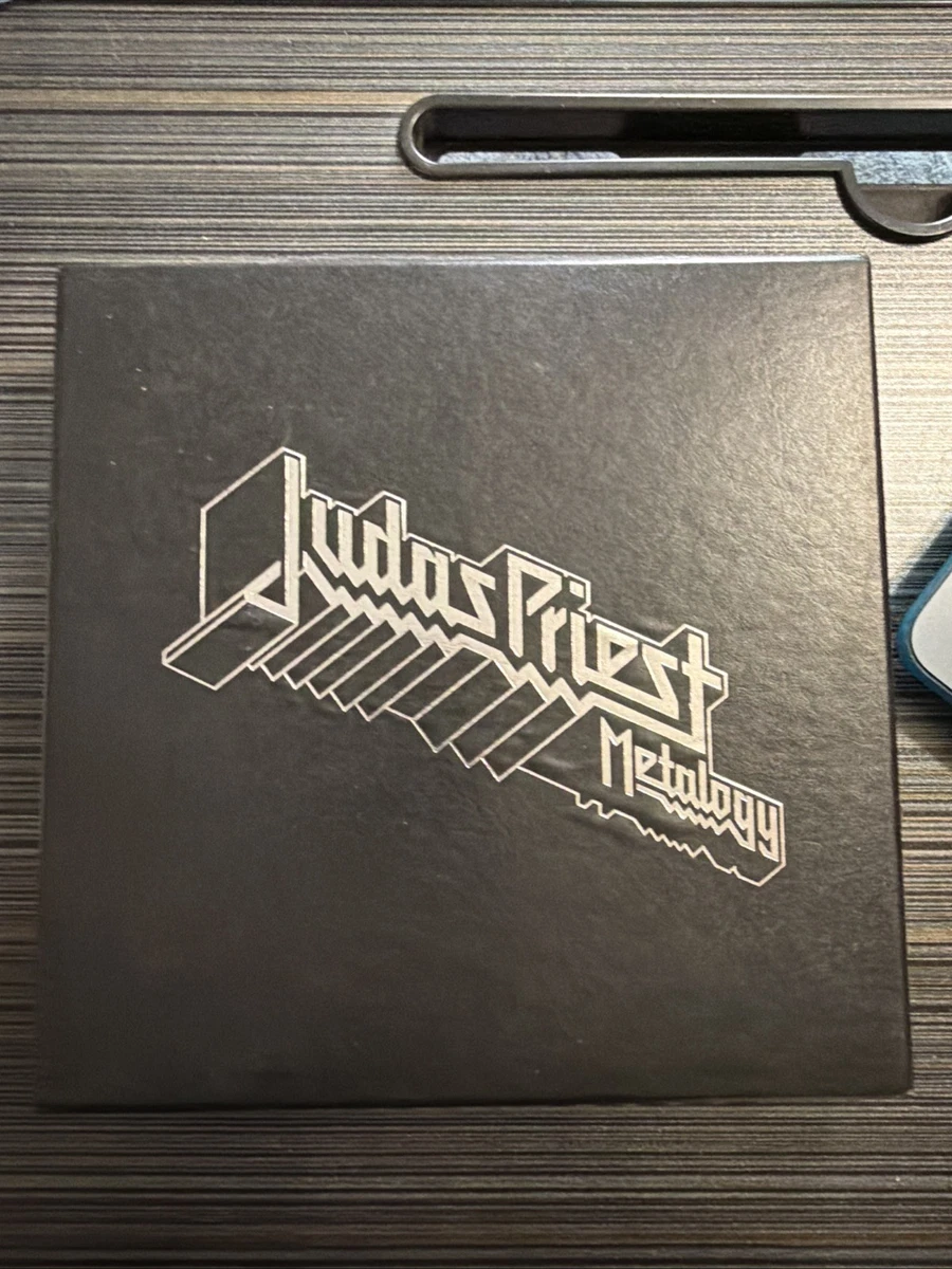 Judas Priest Metal Box Set Music CDs for sale | eBay