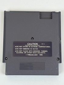 Double Dragon (1985) NES Nintendo Entertainment System - Game Only
