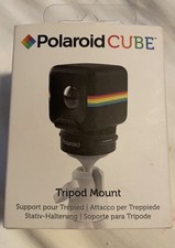Polaroid Cube Tripod Mount New