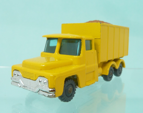 HUSKY GUY WARRIOR SAND TRUCK No13 - Picture 4 of 9