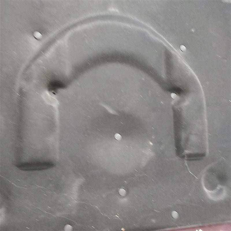 Maserati Quattroporte 2007 Hood