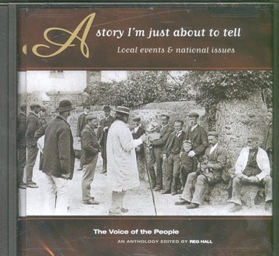Various Artists A Story I'm Just About To Tell. Local Events & National Issues