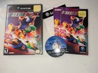 F-Zero GX - Nintendo GameCube - CIB Complete w/ Manual - Tested Excellent