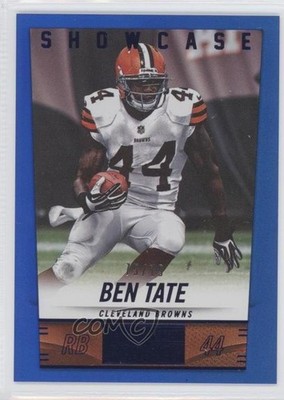 2014 Panini Hot Rookies Showcase 75/79 Ben Tate #54 0b5