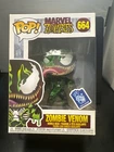 Funko Pop! Vinyl: Marvel - Zombie Venom - GameStop (Exclusive) #664
