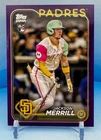 2025 Topps Jackson Merrill Base (Raw)