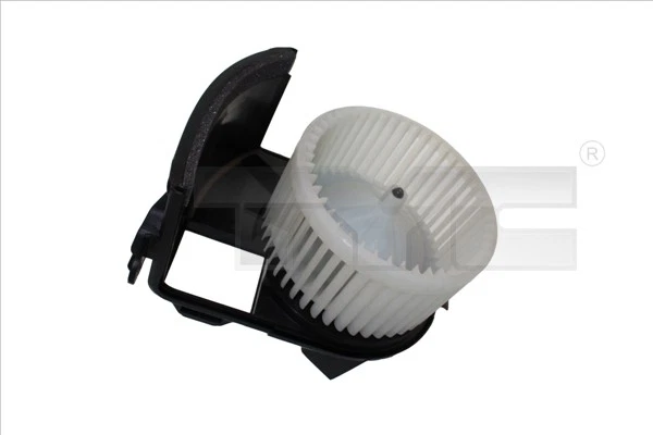 INTERIOR BLOWER FOR NISSAN RENAULT TYC 528-0013 - Image 2 of 4