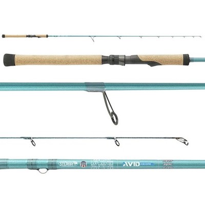 St.Croix AVID INSHORE VIS80MF 8' (244cm) 1pc. 10-21g Fast Fishing