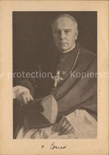 Bischof Religion Dr. Conrad Groeber 
