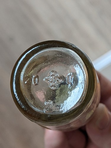 Labeled Starr Fruit 3oz Maraschino Cherry Product Jar Bottle Portland Oregon - Picture 5 of 6