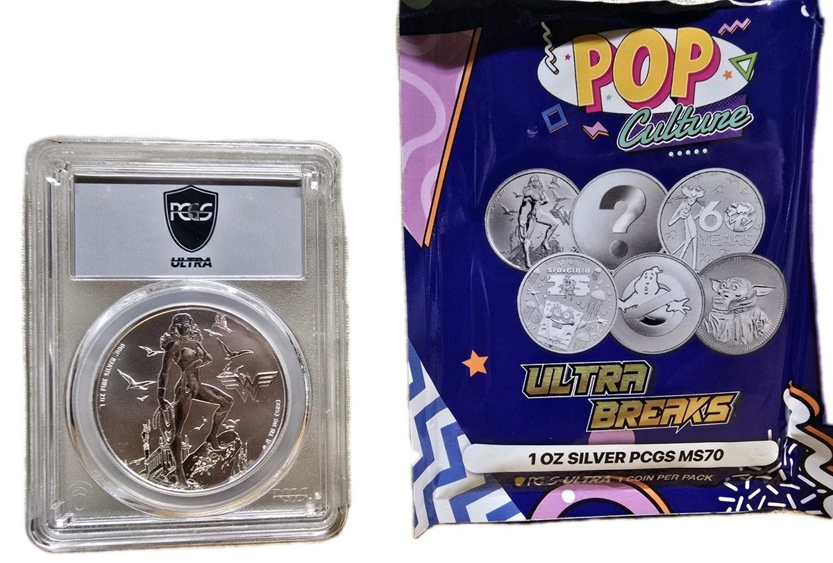 クラシック Harmony of Peace vol. 33 - PMF 2024 2023 5oz FR Smithsonian 1921 Weinman Peace Dollar Ultra High