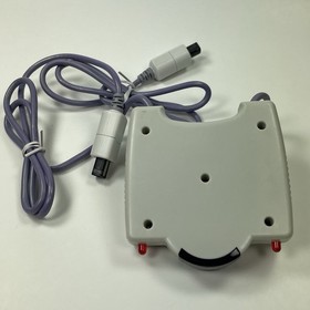 VTG Sega Dreamcast Docs Wireless Controller 2x w/ Receiver - Tested - NEW IN BOX