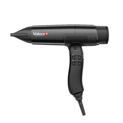 Haartrockner VALERA Salon Exclusive Ultimate AI Nacht Schwarz 2000W