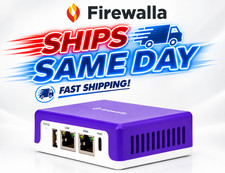 Firewalla Purple SE Firewall Home/Business VPN Ad Blocker No Subscription Fees
