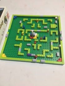 Lego Pirate Code 3840 & Minotaurus 3841 Building Sets Lot of 2