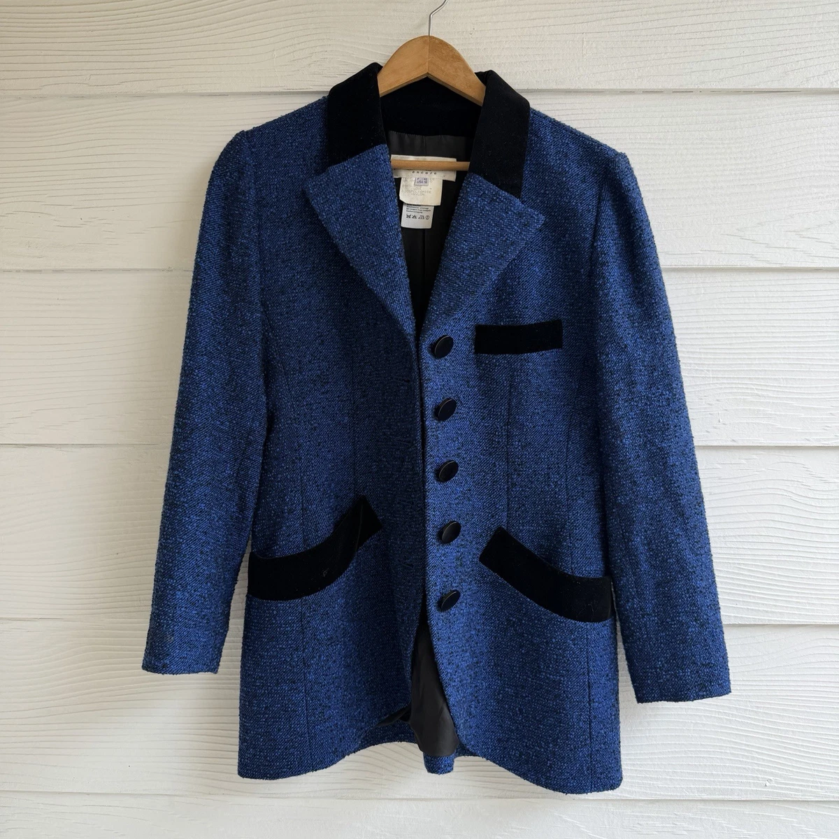 Saint Laurent Coats for Women for sale - eBay