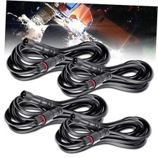 LED Rock Lights Extension Cable Wire LED Rock Light 2Pin Extension Wire-4PCS