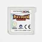 Nintendo 3DS Jump'n Run Adventure RAYMAN ORIGINS German Comic Platformer
