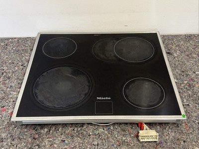 Miele KM613EDST Glaskeramikkochfeld 58,5x 51,5 cm Kochfeld 6011950 #C91