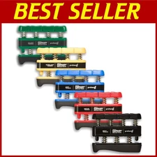 Finger Strength Trainer - Gripmaster Hand Exerciser