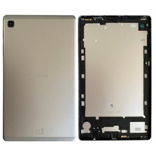 Samsung Akkudeckel Batterie Cover für Galaxy Tab A7 Lite LTE GH81-20774A Silber