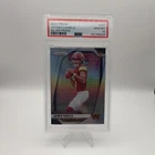 Panini Prizm 2024 Jayden Daniels #347 Silver Prizm Rookie PSA 10