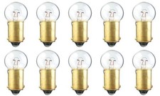 CEC Industries #55 Bulbs, 7 V, 2.87 W, BA9s Base, G-4.5 Shape (Box of 10)