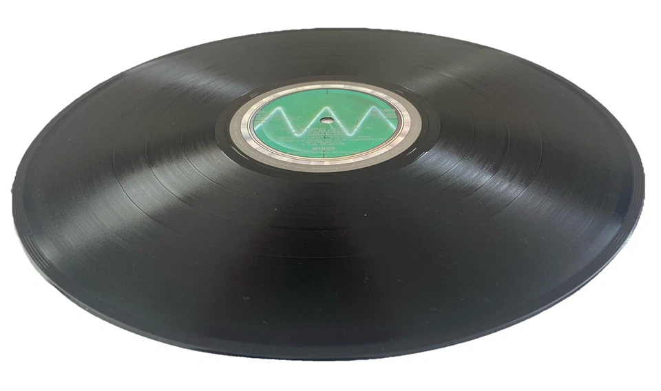 Paul McCartney & Wings - Wings Over America 3 x LP Record PCSP720 Poster 1976 Ex - Image 2 of 4