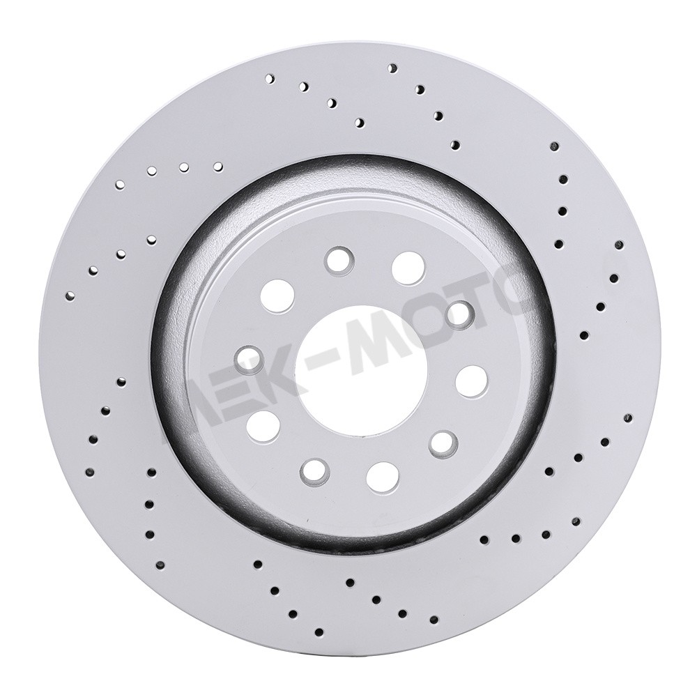 For 2017 2018 2019 2020 2021 2022 Maserati Levante S Rear Brake Pads & Rotors