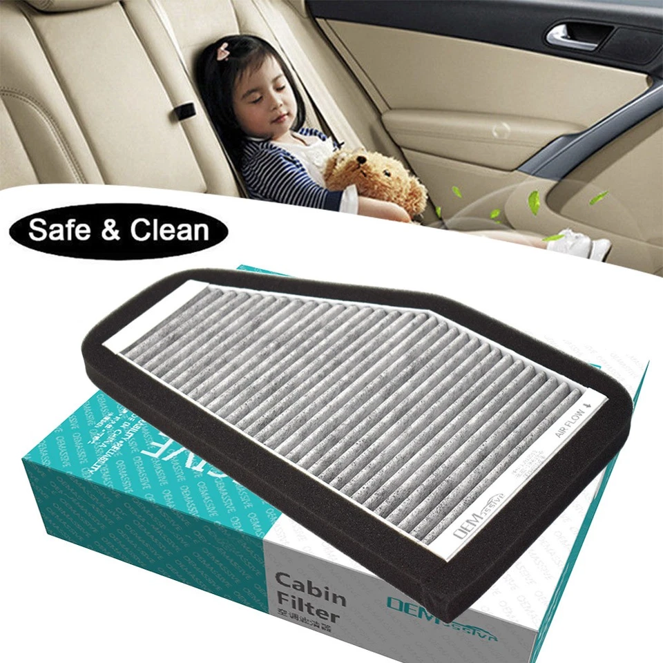 Pollen Cabin Air Filter For Ford Escape Mazda Tribute Mercury Mariner2007-2012 - Image 3 of 4