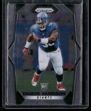 2017 Panini Prizm #120 Damon Harrison