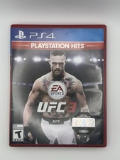 EA Sports UFC 3 - Sony PlayStation 4