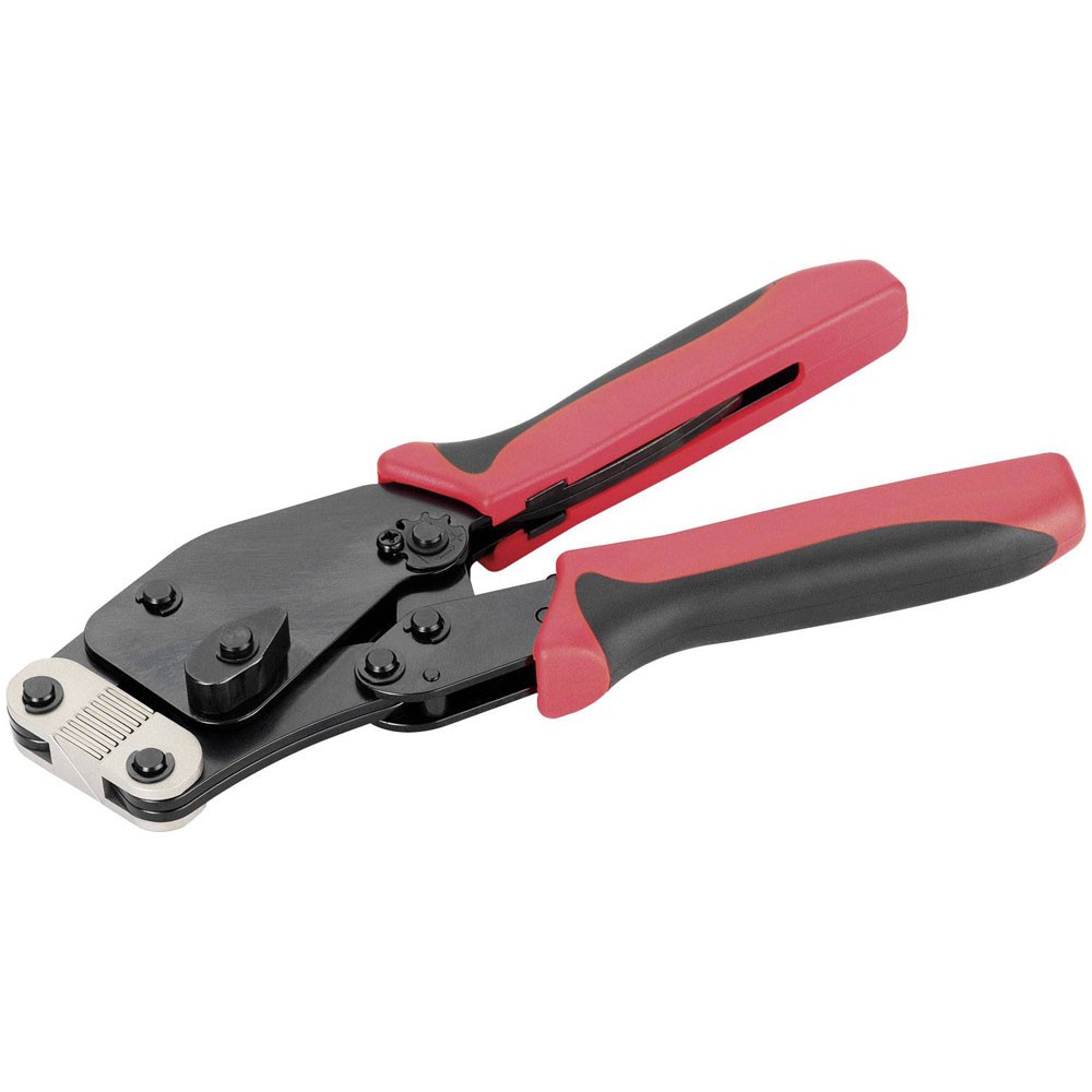 Cimco FLEXI-CRIMP Squeezer Ferrules 0.5-16mm² Ergonomic Hammer