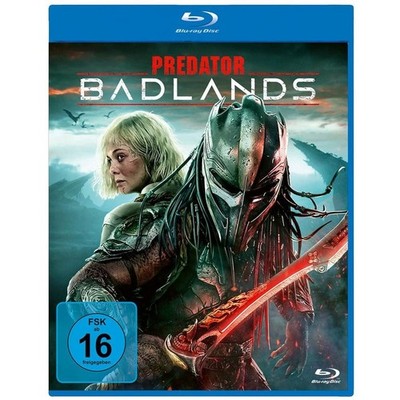 Predator: Badlands BD (Blu-ray) Sonstige