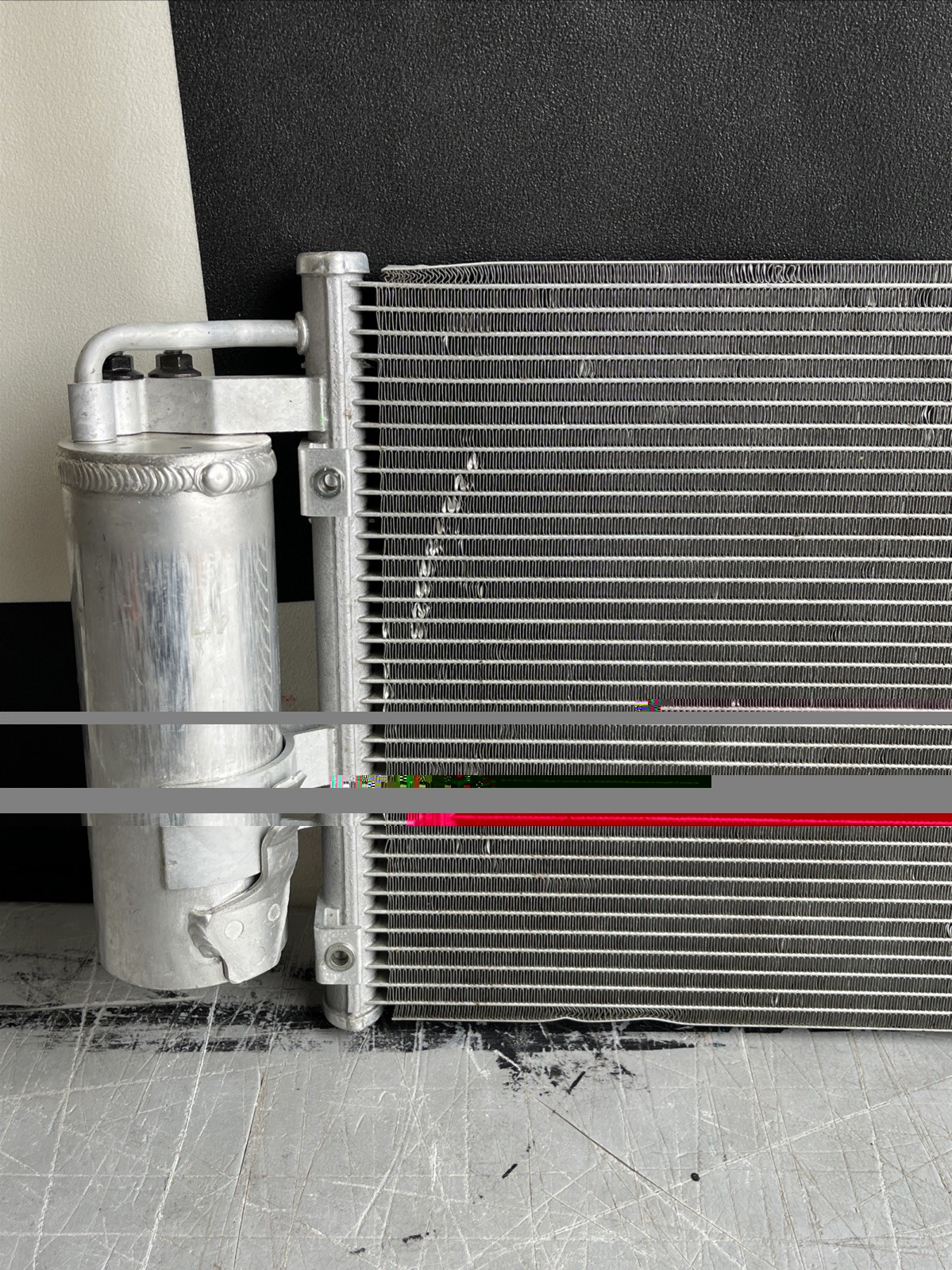 2022 2023 2024 2025 McLaren Artura Air Conditioning Condenser Used Oem 16LA210CP