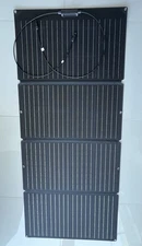 EcoFlow EFSOLAR160W-N 160W Portable Solar Panel + Spirit 1.0 plus solar charge