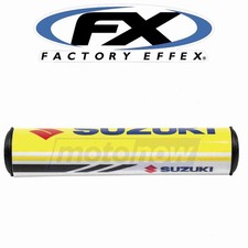 Factory Effex 23-66412 7.5in. Premium Round Bar Pads for Control Handlebars yd