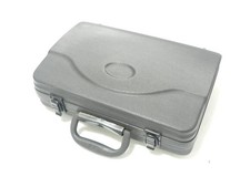 Hard case for Bb clarinet, in good condition, immediate purchase