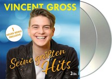 Vincent Gross seine größten hits 2CD NEU Be...
