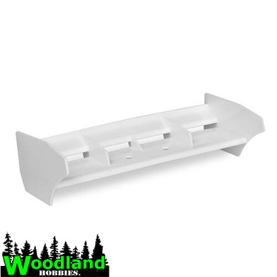 Tekno TKR8292W   Lightweight Wing (ROAR/IFMAR legal, white)