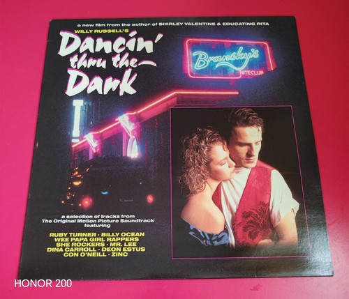 Various I'll Dance Till De Sun Breaks Through Used Vinyl LP VG+\VG main image 1
