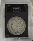 1900 US Morgan Dollar $1 VG Bradford Slab